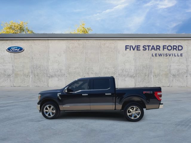 Used 2023 Ford F150 King Ranch w/ Equipment Group 601A High AWD/4WD image 5
