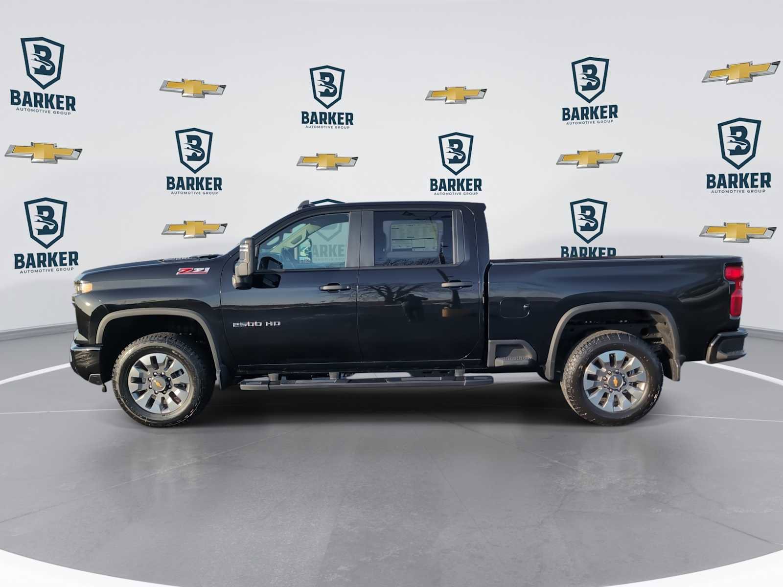 New 2026 Chevrolet Silverado 2500 Custom w/ Custom Value Package AWD/4WD image 5
