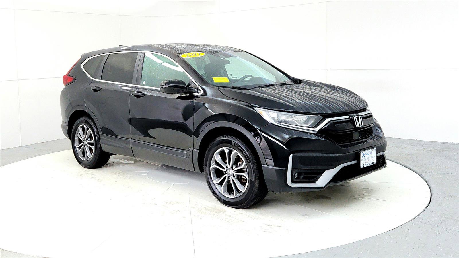 Used 2021 Honda CR-V EX image 7