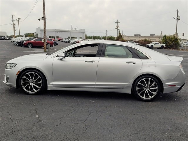 Used 2019 Lincoln MKZ Reserve w/ Reserve Plus Package image 4
