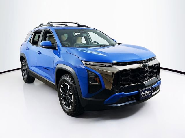 Used 2025 Chevrolet Equinox ACTIV image 1