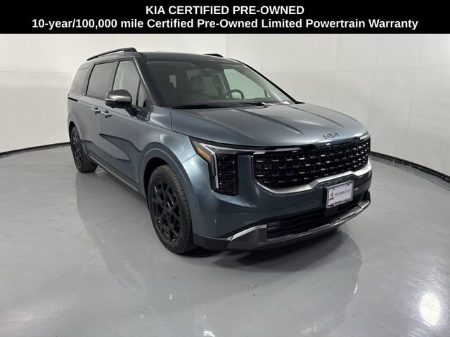 Certified 2026 Kia Carnival SX Prestige image 3