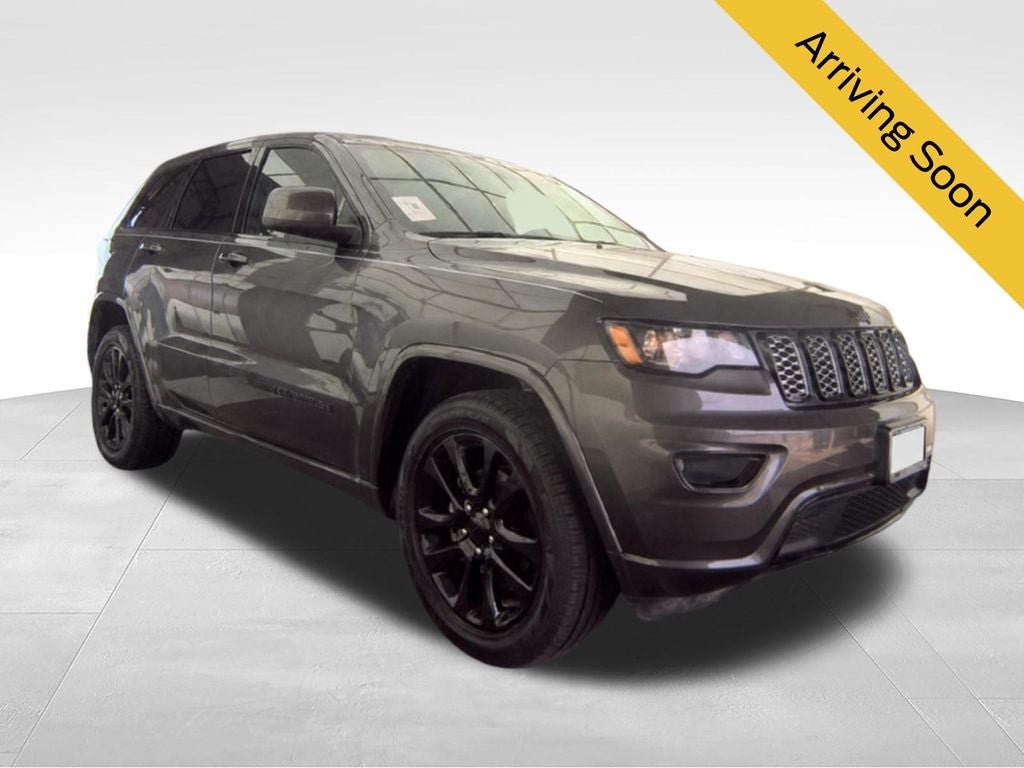Used 2020 Jeep Grand Cherokee Altitude AWD/4WD video 1