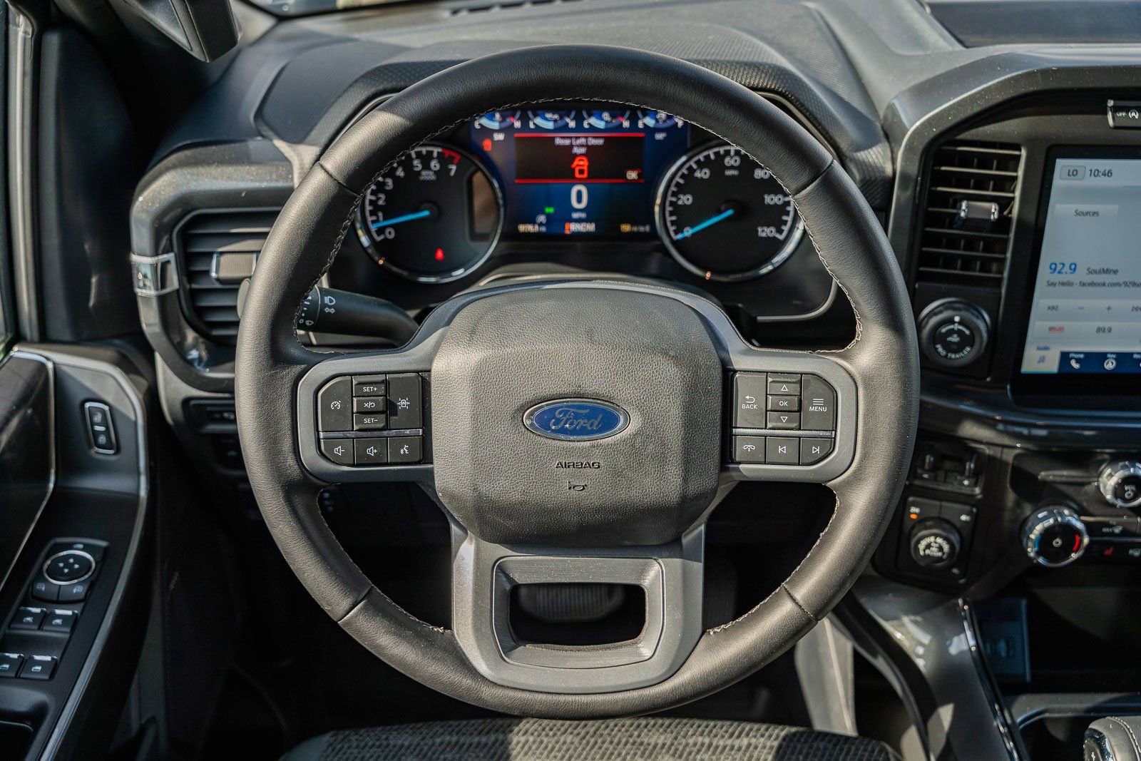 Certified 2023 Ford F150 XLT w/ Equipment Group 302A High image 26