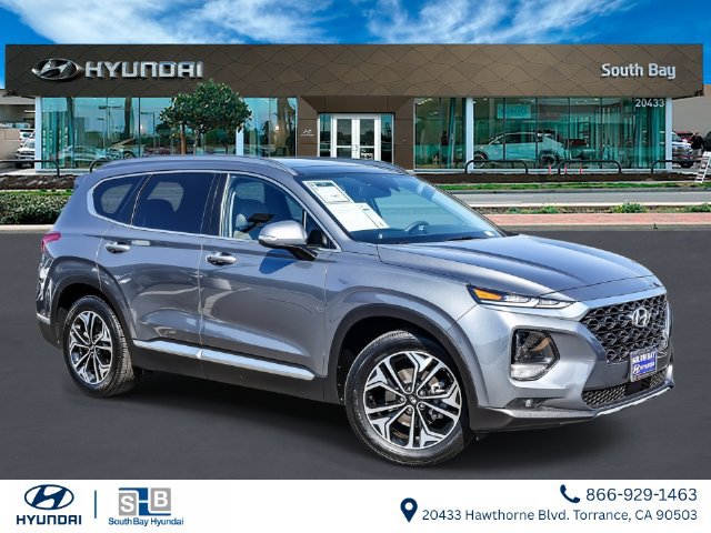 Used 2019 Hyundai Santa Fe Limited w/ Cargo Package FWD image 1