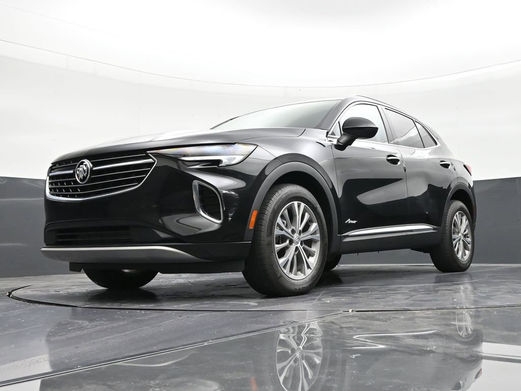 Used 2023 Buick Envision Preferred image 20