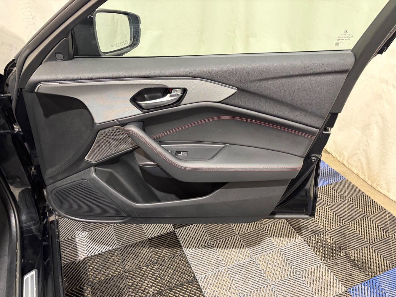 Used 2024 Acura TLX SH-AWD w/ A-SPEC Pkg image 12