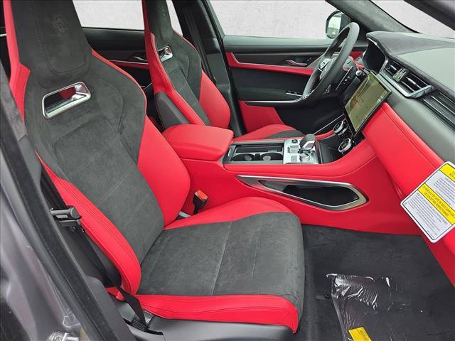 New 2026 Jaguar F-PACE SVR 575 Edition AWD/4WD image 10