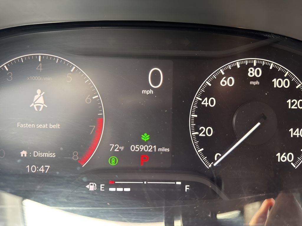 Used 2025 Honda Civic LX image 21