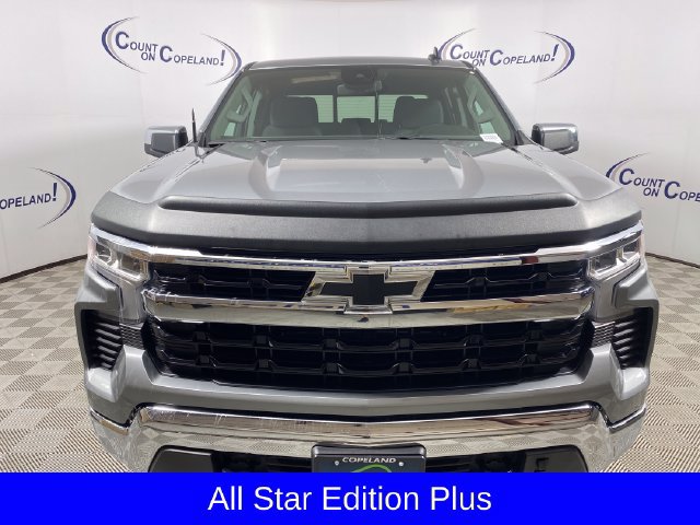 Certified 2024 Chevrolet Silverado 1500 LT AWD/4WD image 10