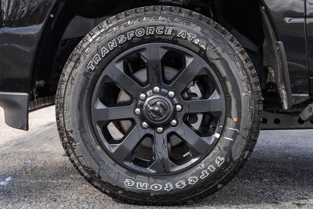 New 2026 RAM 2500 Laramie image 23