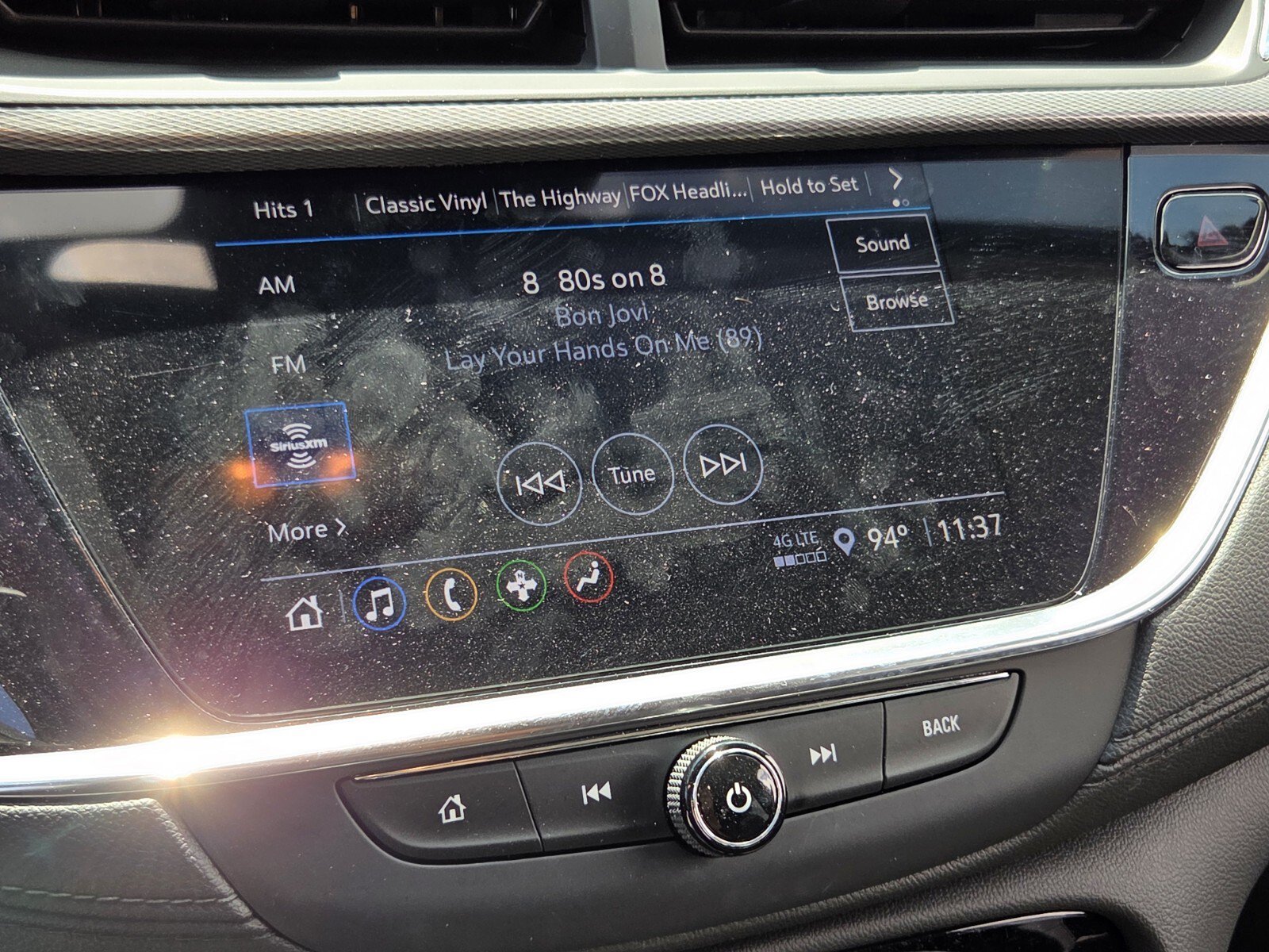 Used 2022 Buick Encore GX Select w/ Sport Touring Package FWD image 25
