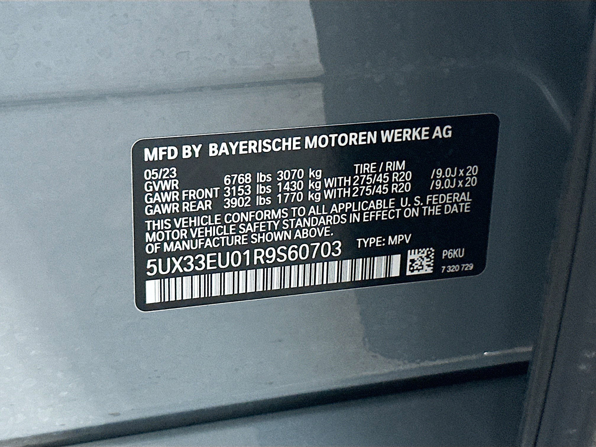 Used 2024 BMW X5 M60i image 36