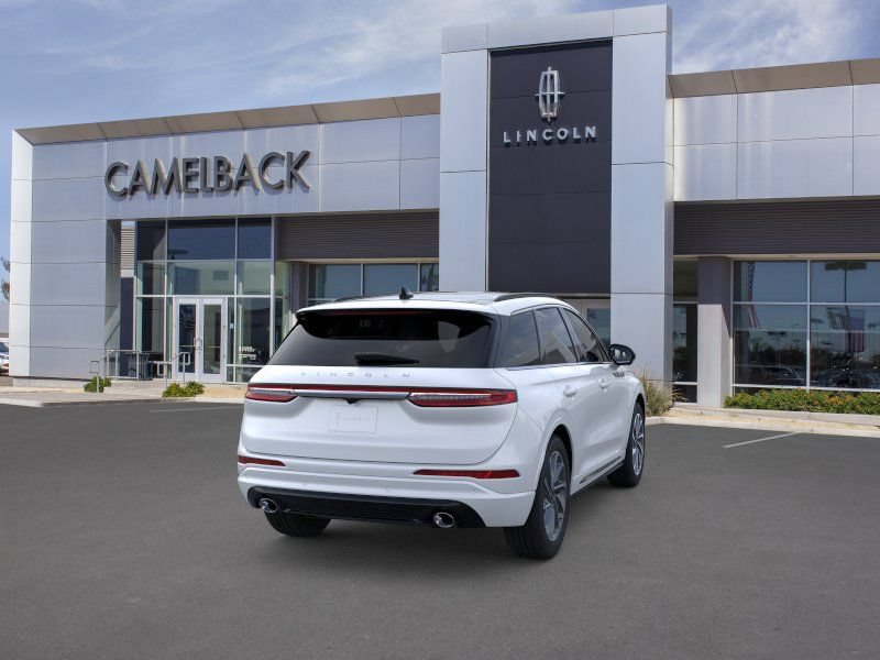 New 2025 Lincoln Corsair Grand Touring w/ Equipment Group 301A AWD/4WD image 8