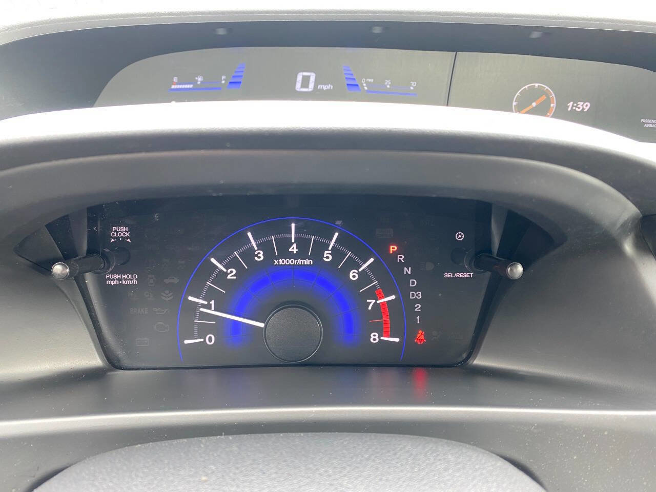 Used 2013 Honda Civic LX image 13