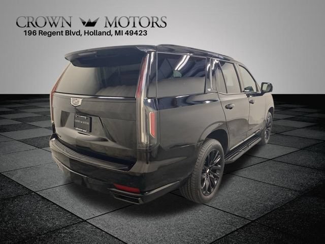 Used 2022 Cadillac Escalade Sport w/ Touring Package AWD/4WD image 6