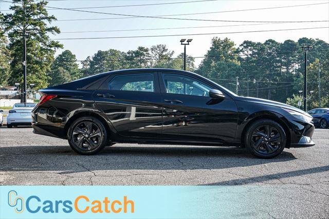 Used 2023 Hyundai Elantra SEL FWD image 10
