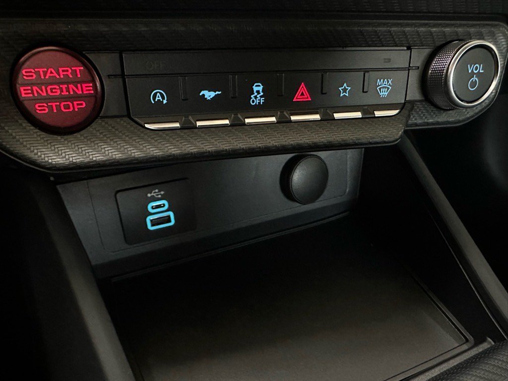 New 2025 Ford Mustang GT RWD image 33