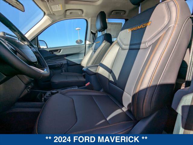 New 2024 Ford Maverick Tremor w/ Tremor Off-Road Package AWD/4WD image 12