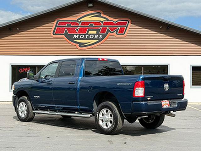Used 2024 RAM 2500 Big Horn w/ Sport Appearance Package AWD/4WD image 8