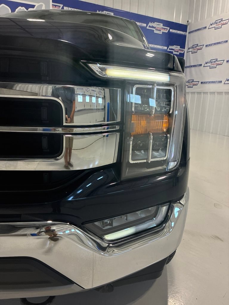 Used 2021 Ford F150 Lariat w/ Equipment Group 501A Mid AWD/4WD image 11