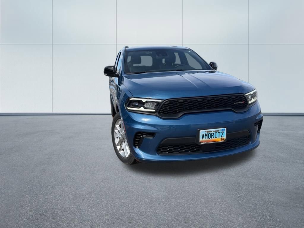 Used 2024 Dodge Durango GT AWD/4WD image 2