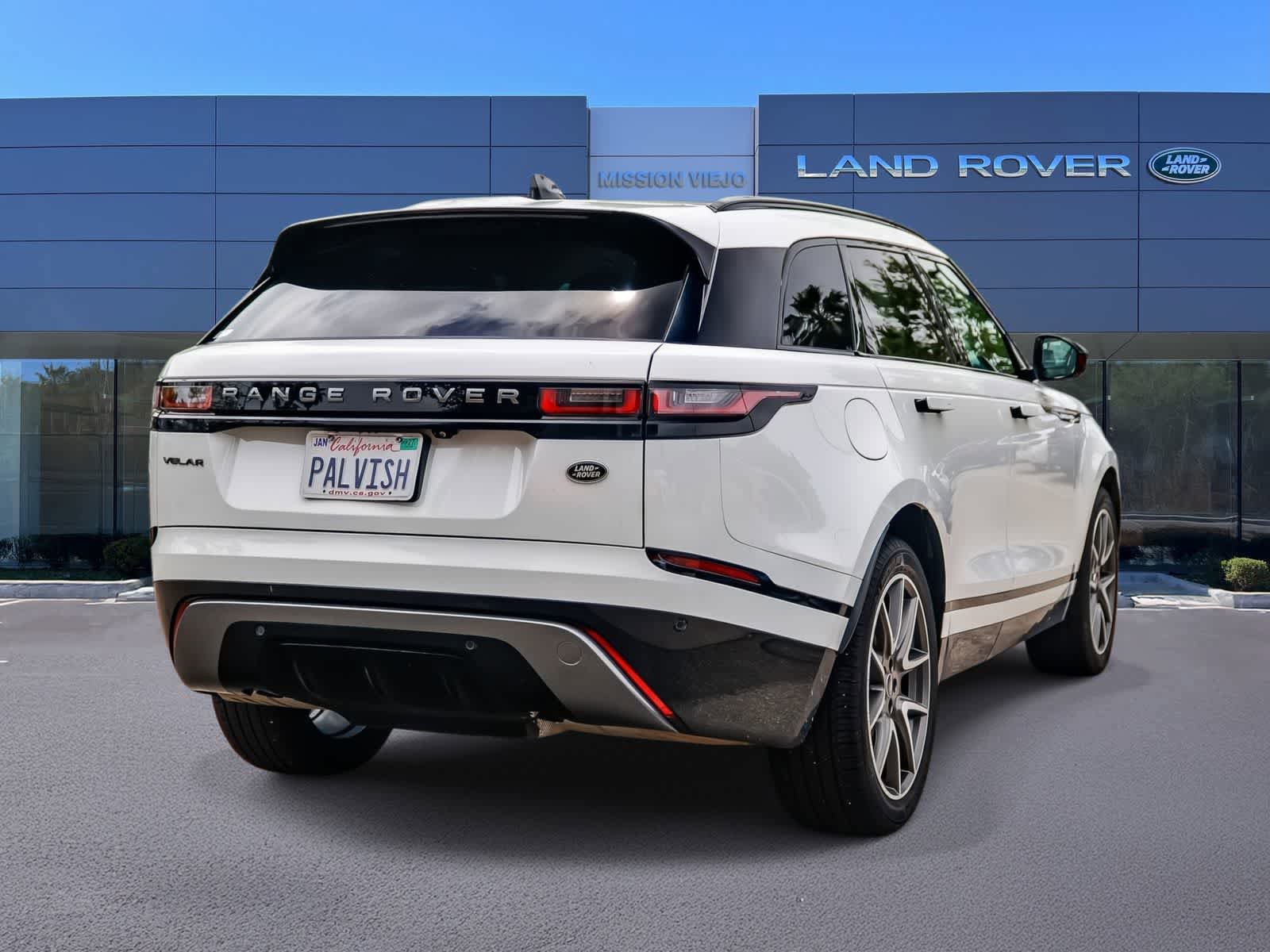 Used 2023 Land Rover Range Rover Velar R-Dynamic S AWD/4WD image 4