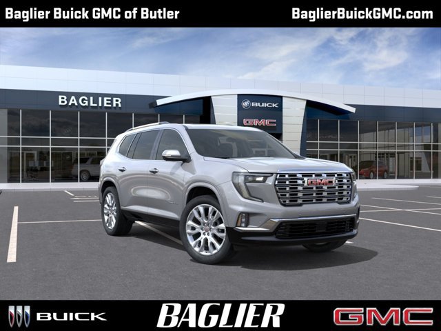 New 2027 GMC Acadia Denali w/ Denali Reserve Package AWD/4WD image 1