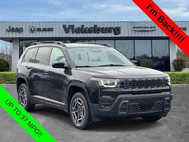 New 2026 Jeep Cherokee Limited AWD/4WD image 1