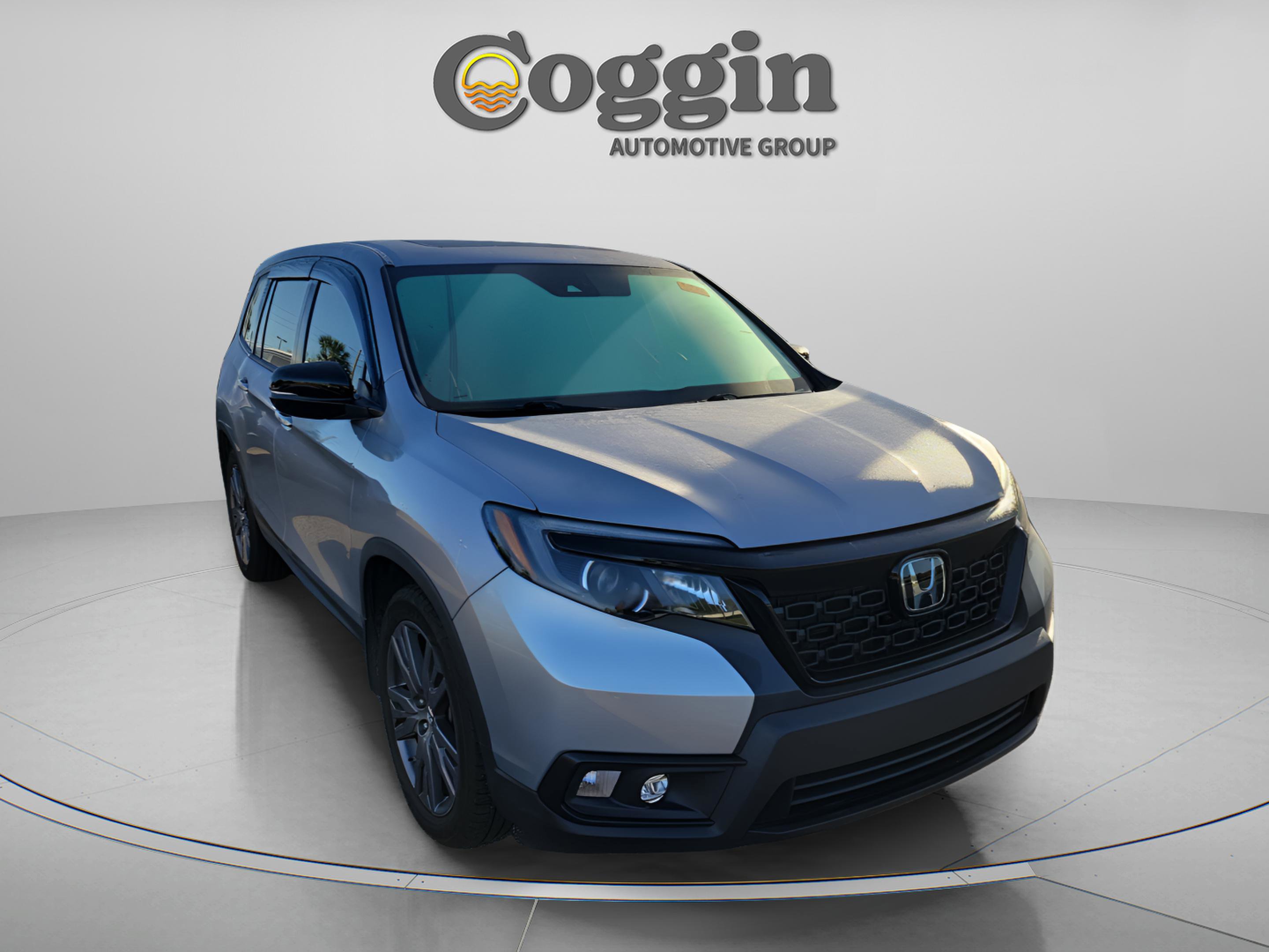 Used 2021 Honda Passport EX-L image 5