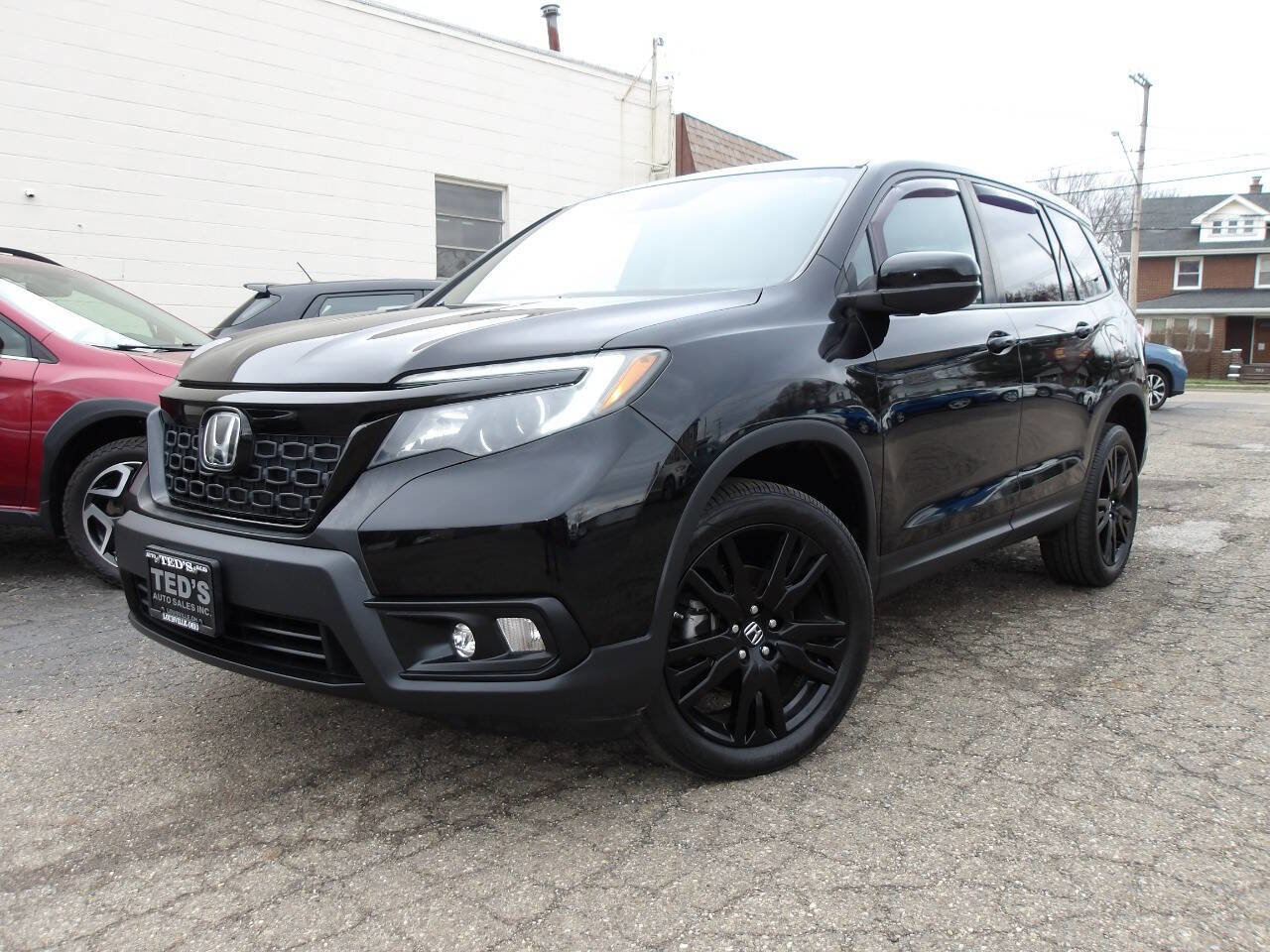 Used 2019 Honda Passport Sport image 40