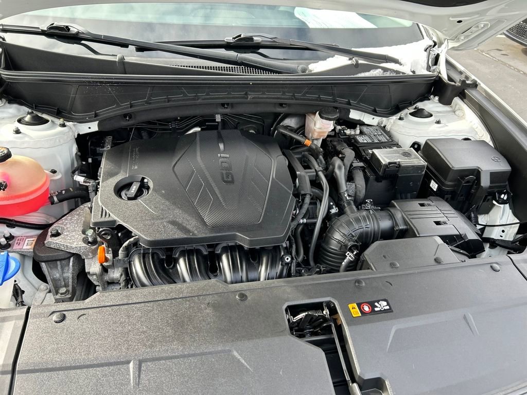 Used 2022 Hyundai Tucson SEL image 26