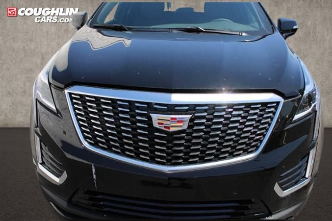 New 2025 Cadillac XT5 Luxury image 3