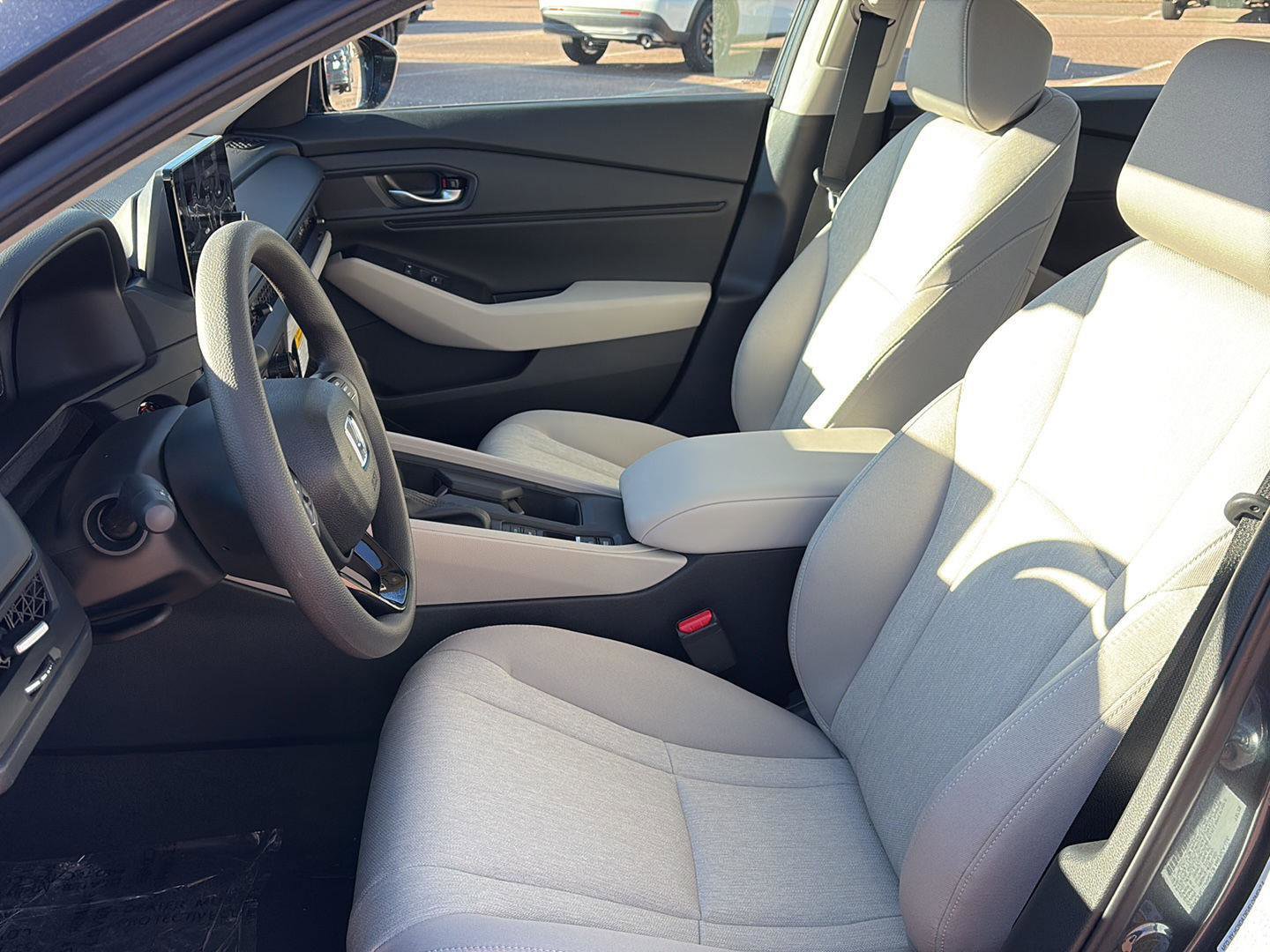 New 2025 Honda Accord SE image 7