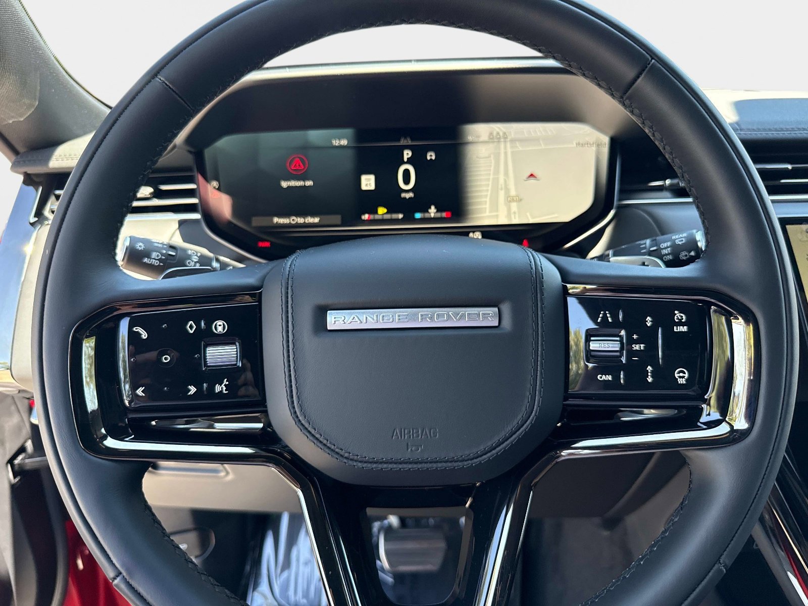 New 2026 Land Rover Range Rover Sport Dynamic SE AWD/4WD image 31