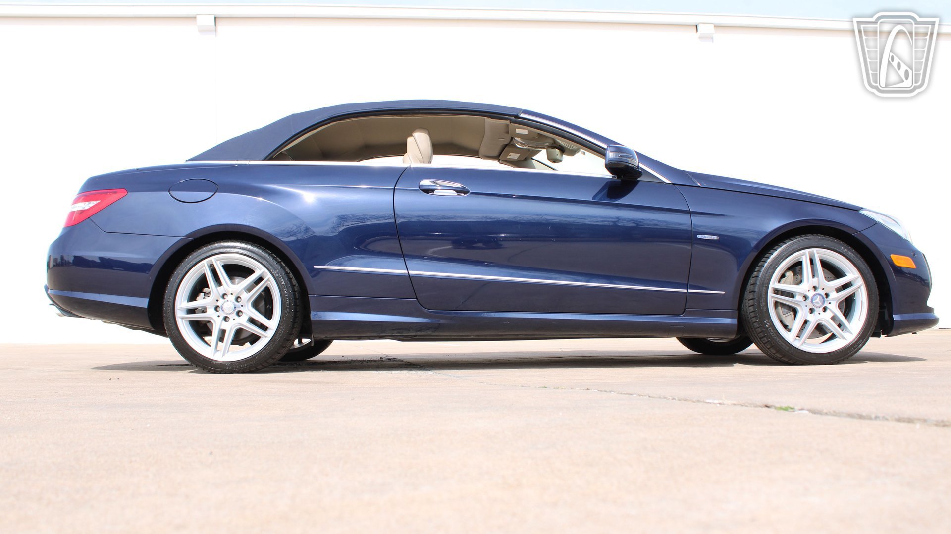 Used 2012 Mercedes-Benz E 550 Cabriolet image 26