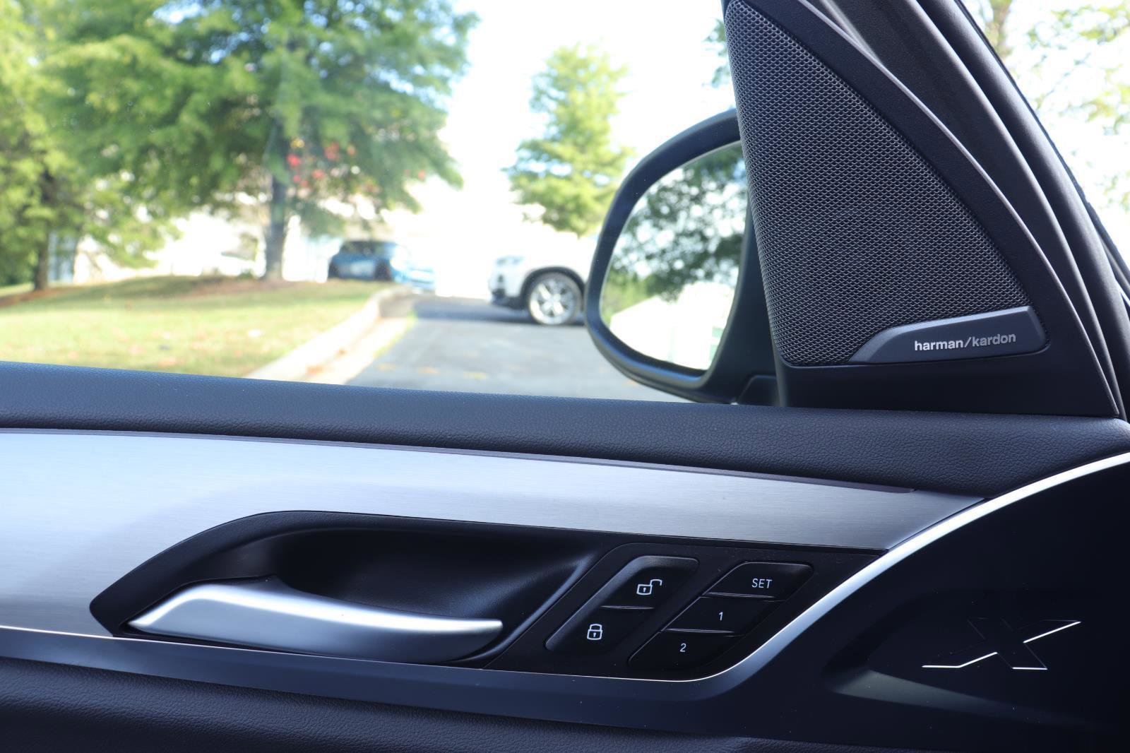 Used 2024 BMW X3 sDrive30i w/ Premium Package w/ZPA image 26