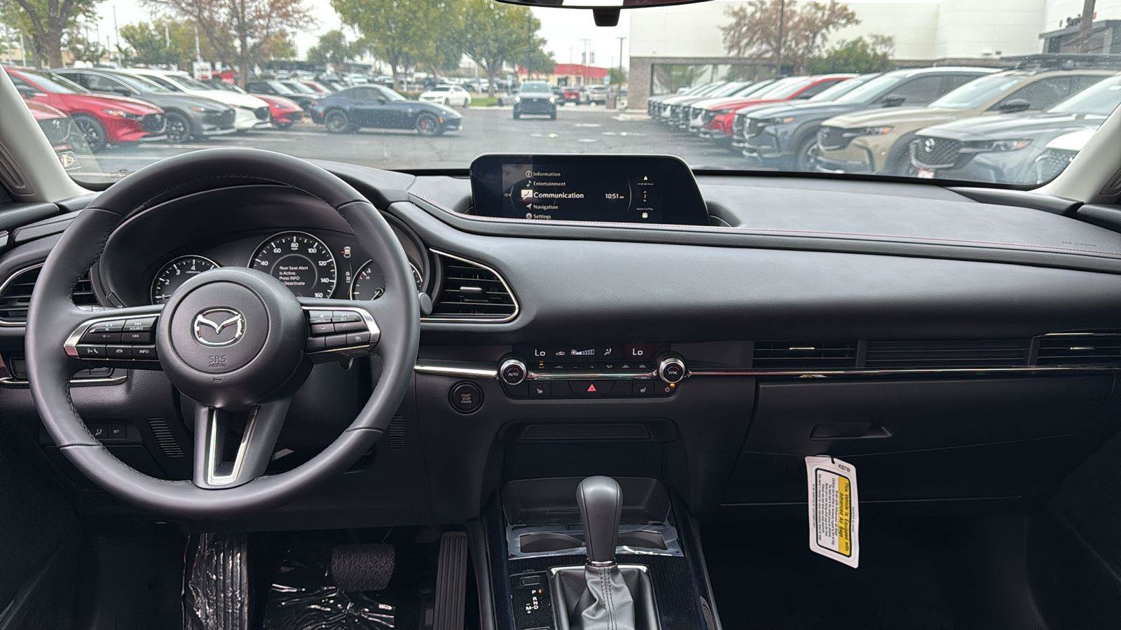 New 2025 MAZDA CX-30 AWD 2.5 S w/ Preferred Package image 6