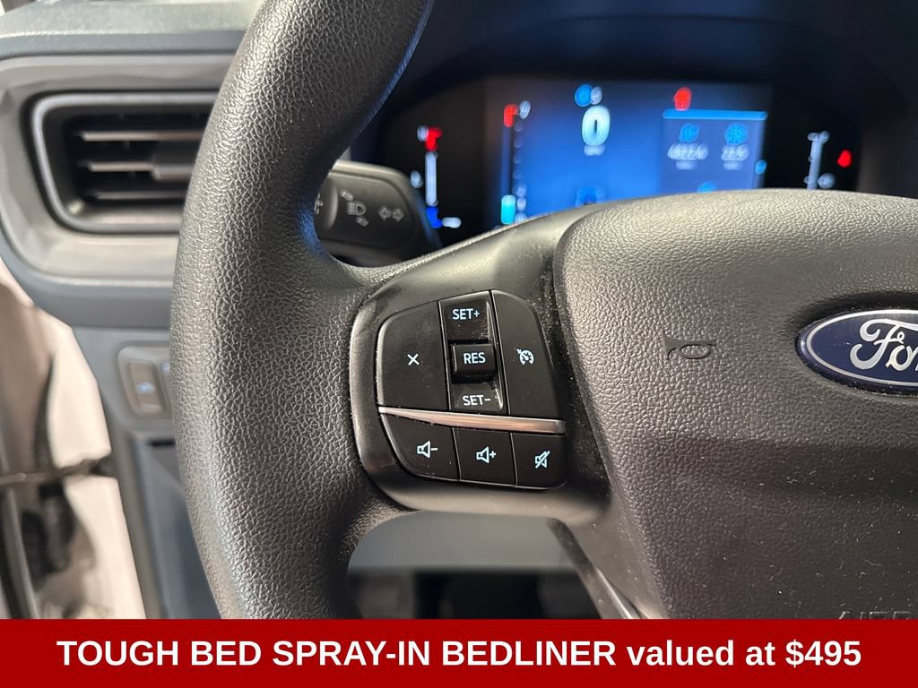 Used 2025 Ford Maverick XL w/ Equipment Group 102A AWD/4WD image 3