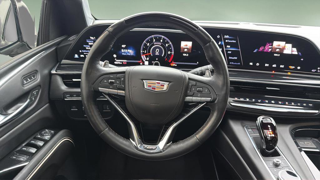 Used 2023 Cadillac Escalade V image 9