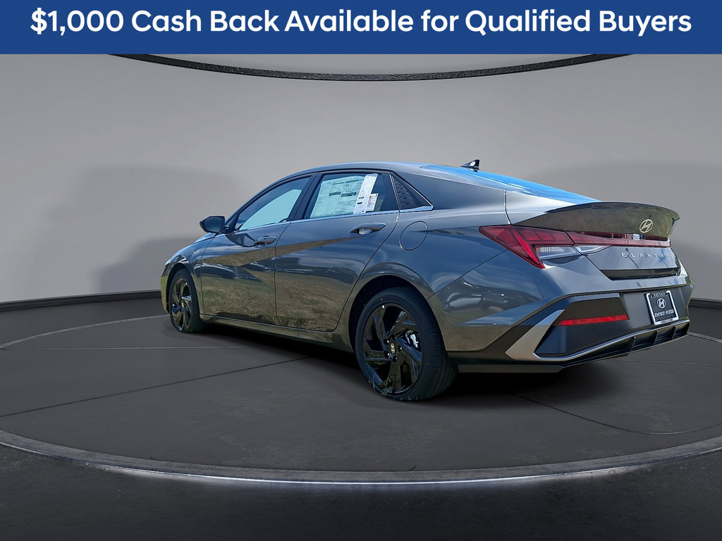 New 2026 Hyundai Elantra SEL Sport Premium FWD image 11