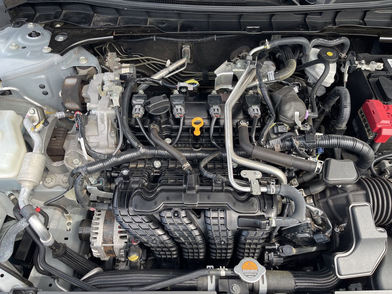 Used 2024 Nissan Altima 2.5 SV image 43