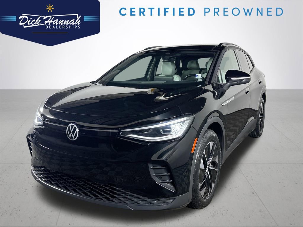 Used 2021 Volkswagen ID.4 Pro S image 1