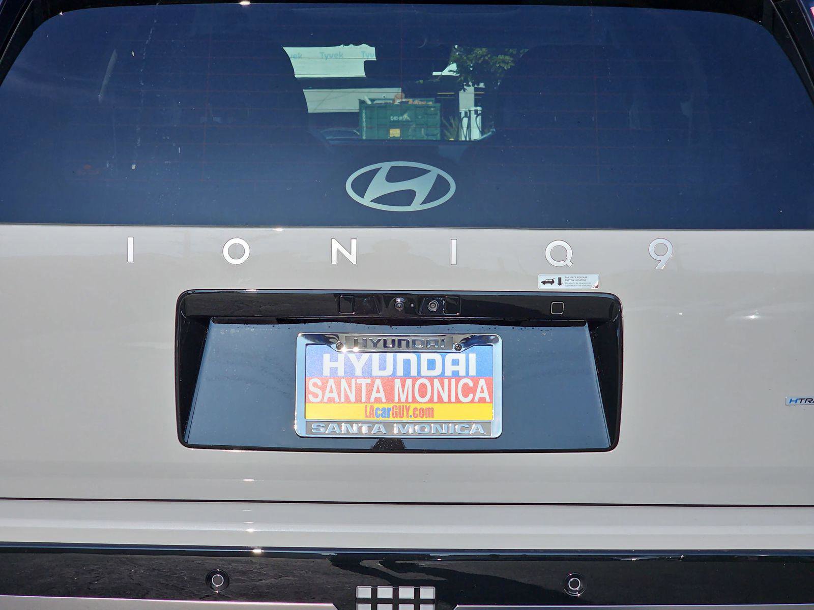 New 2026 Hyundai Ioniq 9 Calligraphy image 43