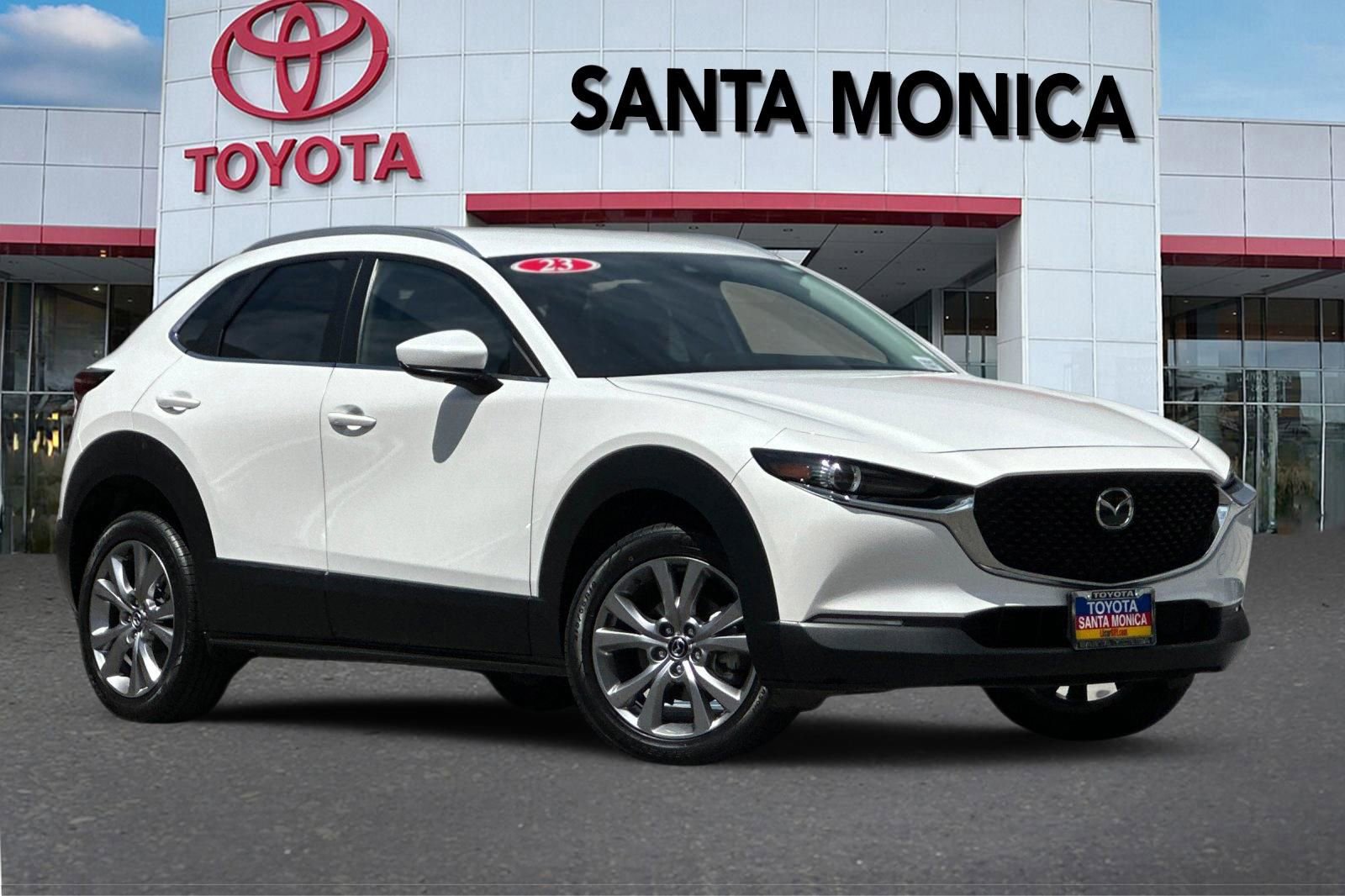Used 2023 MAZDA CX-30 AWD 2.5 S w/ Select Package image 2