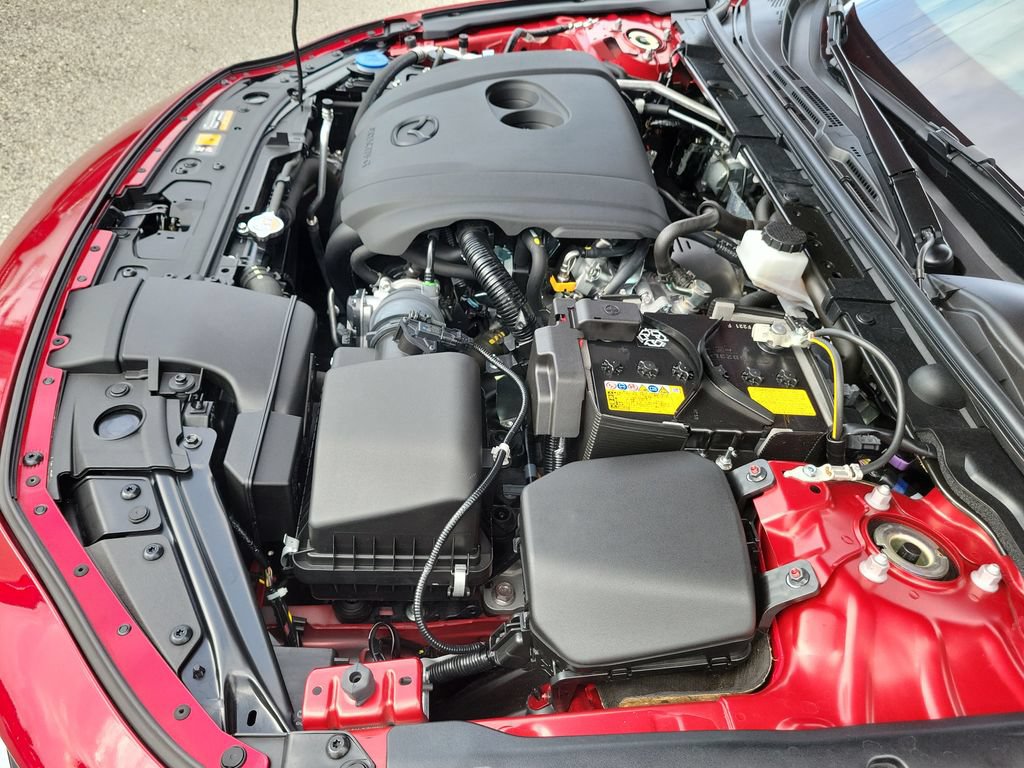Certified 2026 MAZDA MAZDA3 2.5 S Sedan w/ Preferred Pkg FWD image 41