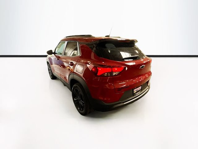 New 2026 Chevrolet TrailBlazer LT w/ Midnight Edition AWD/4WD image 8