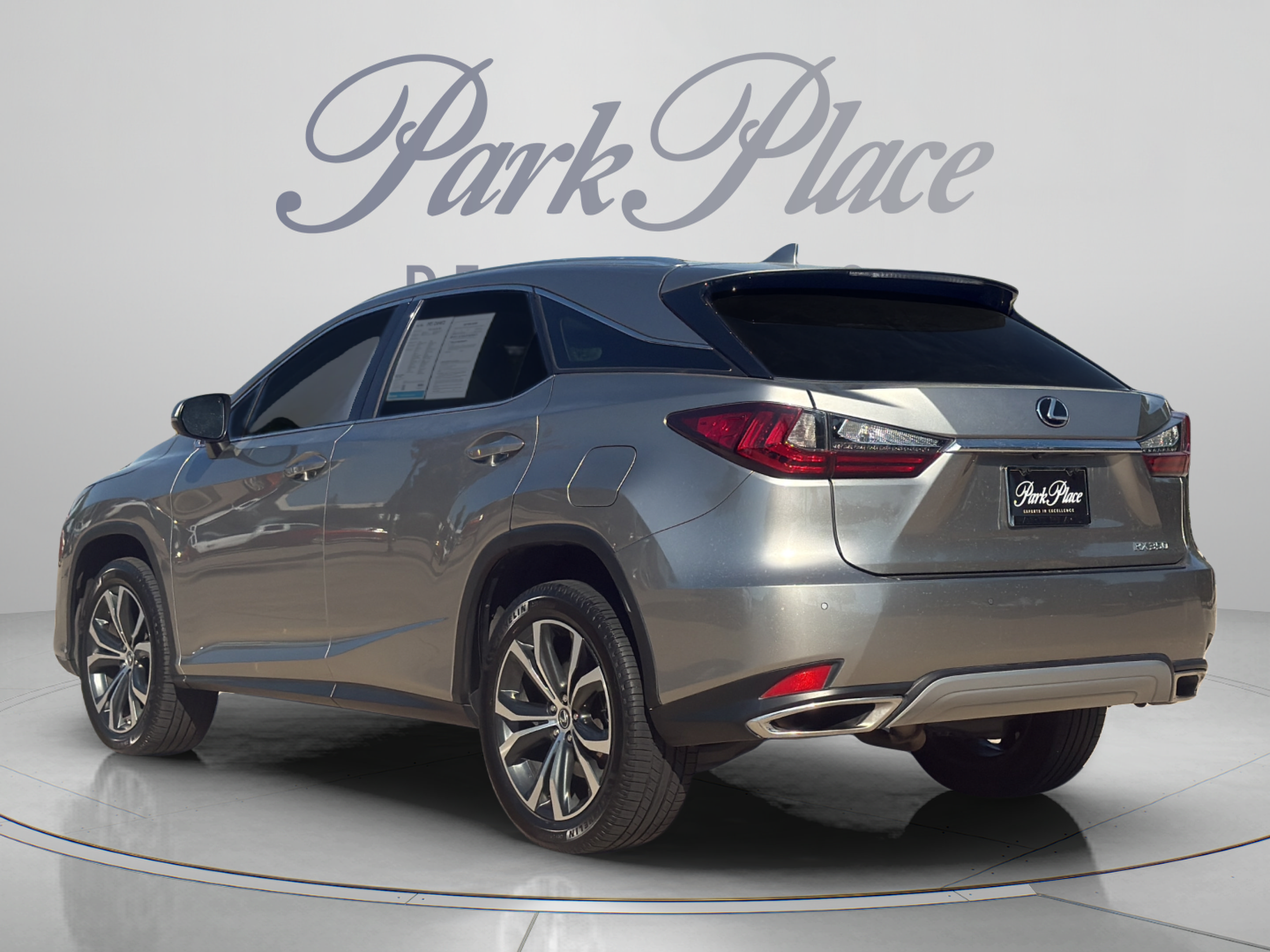 Used 2021 Lexus RX 350 FWD w/ Premium Package image 3