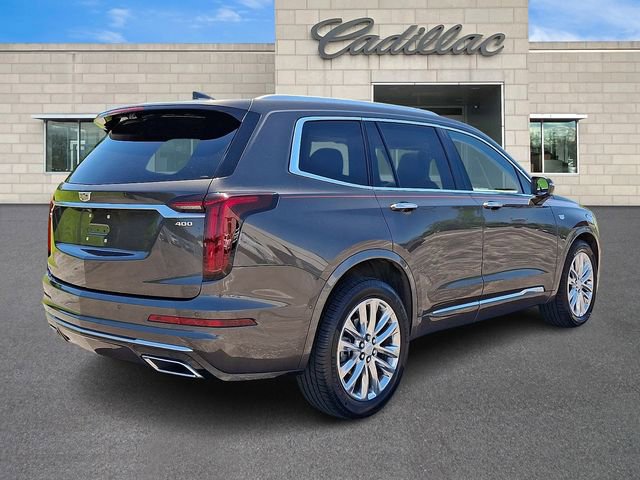 Used 2020 Cadillac XT6 Premium Luxury w/ Platinum Package AWD/4WD image 7