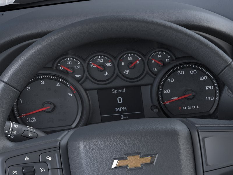 New 2025 Chevrolet Silverado 3500 W/T w/ WT Convenience Package AWD/4WD image 18